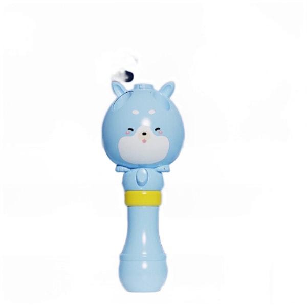 Bambu Dragonfly Flight Söt Cartoon Bubble Machine Flygande