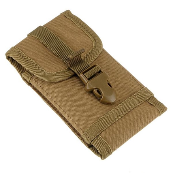 5.5 Tactical Wearable Phone Bag Molle Accessory Kit