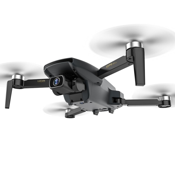 SG108 Rc Dron Drone 4k Kamera GPS Drönare Professionell borste