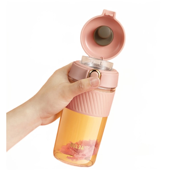 Vattenkopp Biologi Glas studsande cover Rak drickskopp