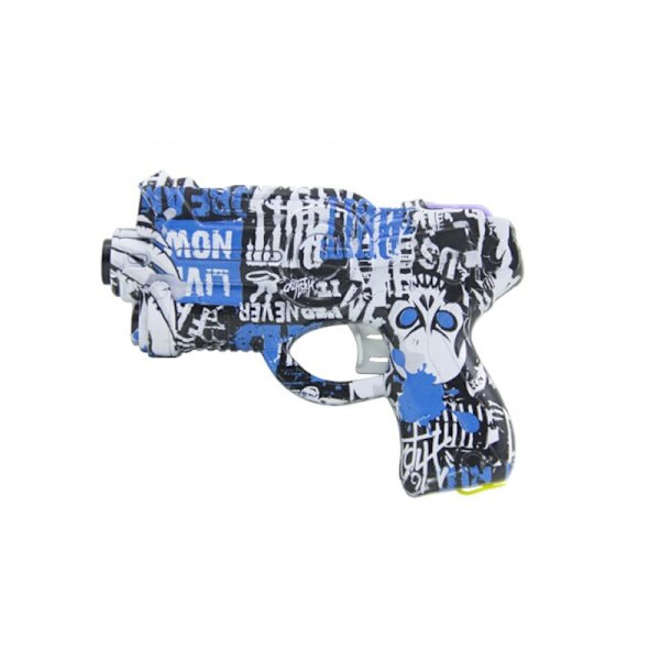 USB Laddad Bubble Machine Barn Camouflage Bubbles Gun