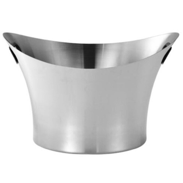 Single Layer Ingot Champagne Hink Rödvin Ice Bucket Bar