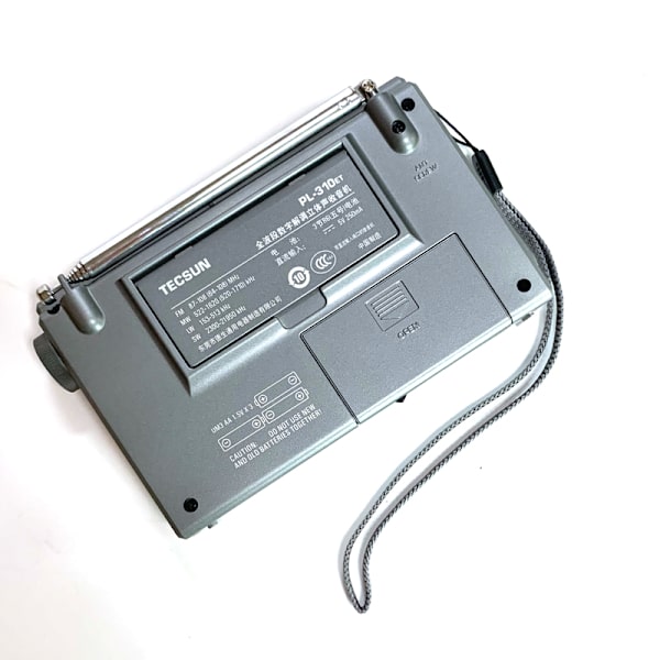 Full Band Radio Digital Demodulator FM/AM/SW/MW/LW World