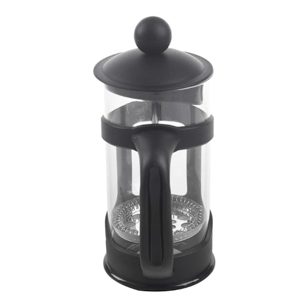 350 ml tebryggare kaffekanna kaffebryggare vattenkokare rostfri