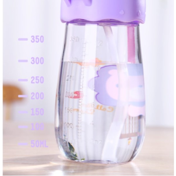 380ml vattenkopp för barn Baby Babymatning