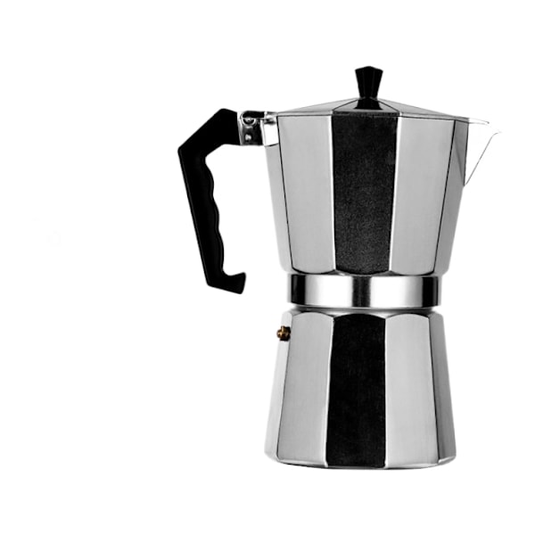 Kaffebryggare i aluminium Slitstark Moka Cafeteira Expresso