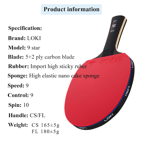 Blade pingpong deals