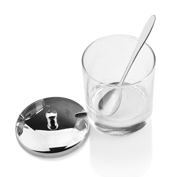 Kryddkrydda Förvaringsställ Ställhållare Peppar Salt