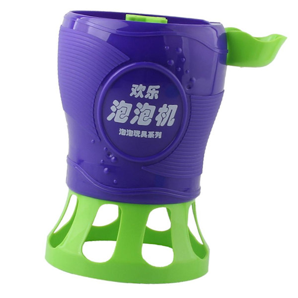 Barn Småbarn Auto Game Toy Rotary Bubble