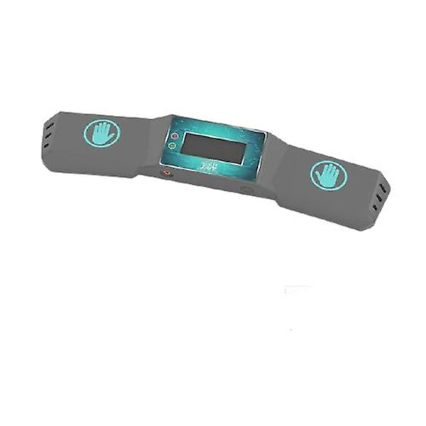 Magic cube timer professionell speed cup leksak barn (svart)