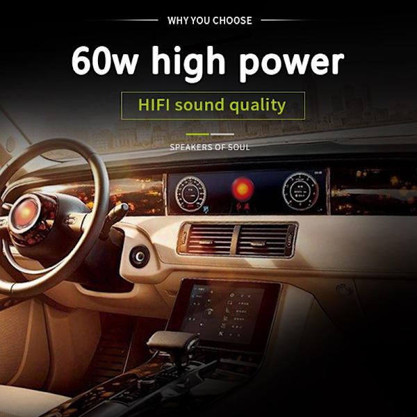 Bluetooth 4.2 Förstärkare Audio Digital Förstärkare Hi Fi Stereo
