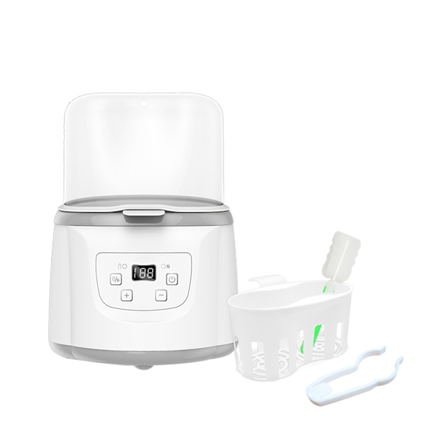 4 i 1 Smart Automatisk Intelligent Termostat Desinficera