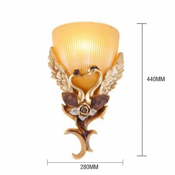 Aisle Outdoor Vägglampa Led Bedside Energisnål Vägglampa