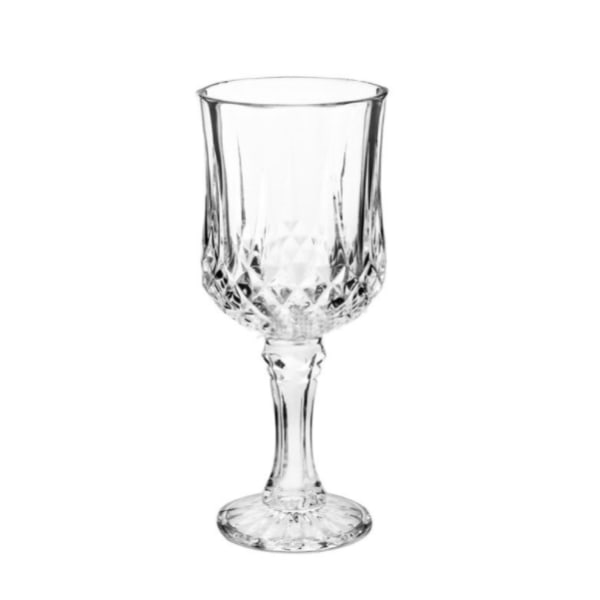 1st 150ml French Elegant Home Bägare Champagneglasglas
