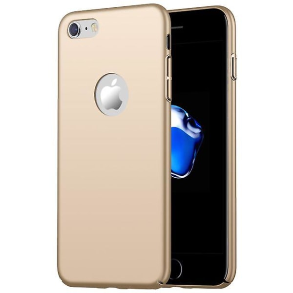 Apple iPhone 8 Shockproof Hard Case Cover - Guld