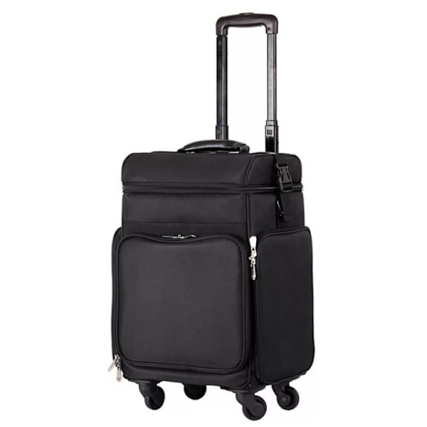 Oxford Multifunctional Makeup Nail Art Box Cosmetics Trolley