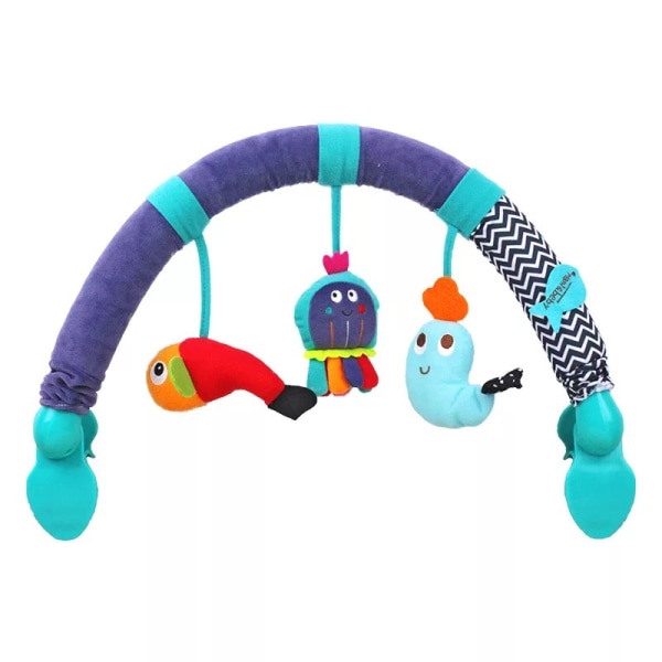 Spjälsäng hängande leksak båge hänge djurform leksaker Spjälsäng 0a42 |  Fyndiq