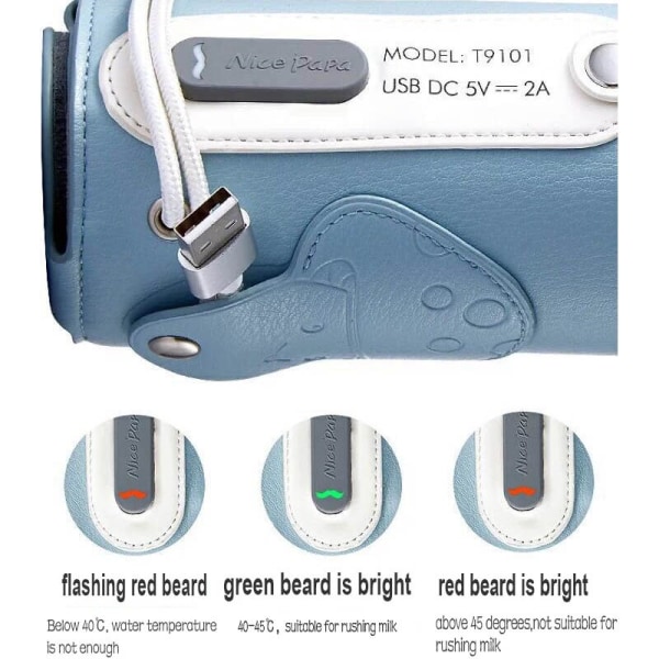Cover isoleringsskydd Universal värmehylsa USB
