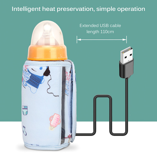 Baby Celsius Constant Temperature-flaska