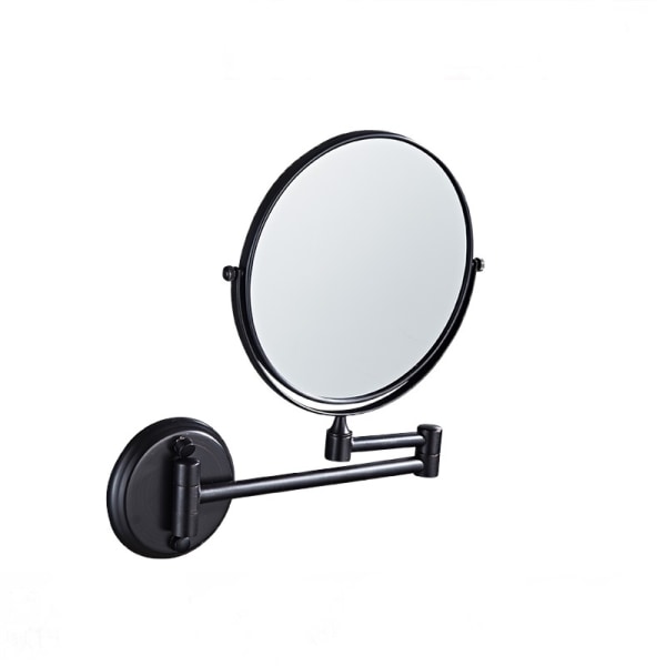 Badspegel Makeup Magnifier Speglar 1:1 och 1:3 360 Rotera