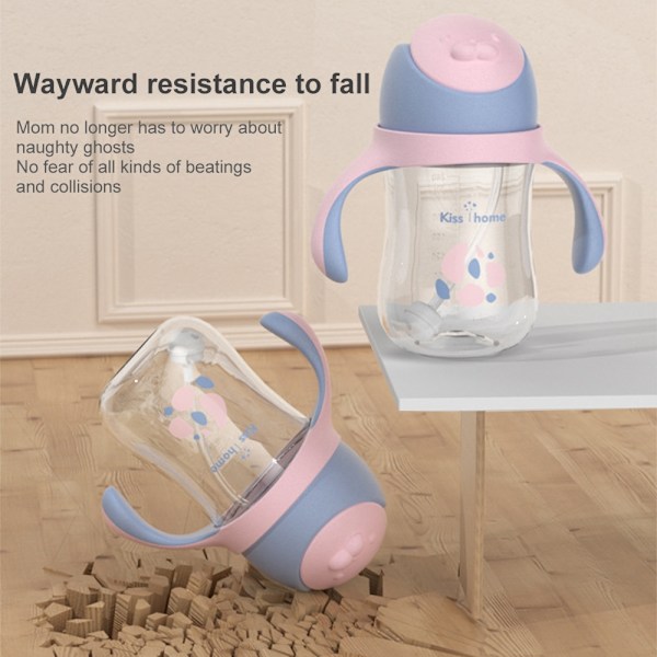 Baby drickskopp Sippy Cup Gravity Ball dricksvatten