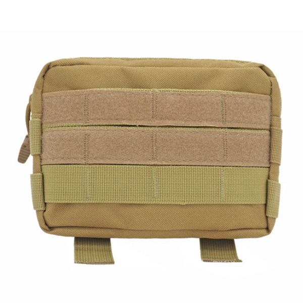 Multifunktionell Mini Tactical Military Modulär Molle-påse