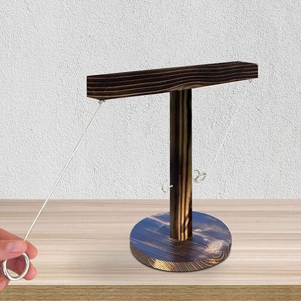 Ring Toss Game med Shot Ladder Bundle, vuxna som dricker
