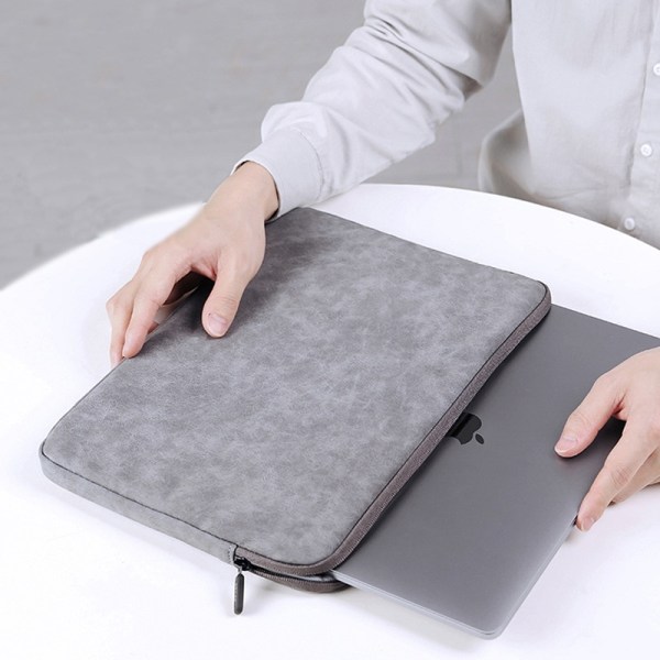 Stötsäker bärbar datorväska case 15 tum för Macbook Air