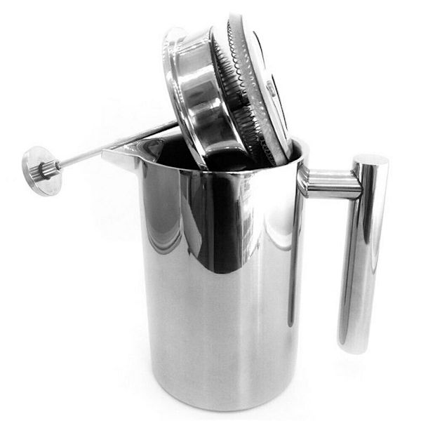 Kaffekanna Barista kaféer i rostfritt stål Kaffete