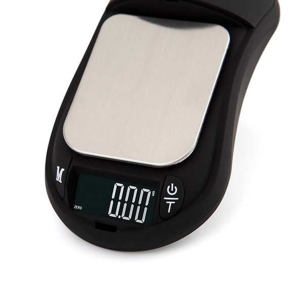 200g/0,01g Bärbar Mini LCD Digital Våg Smyckesficka