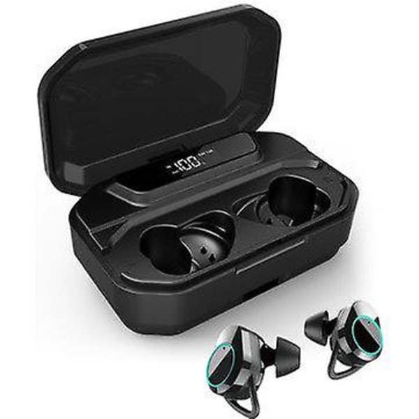 Mini TWS Bluetooth 5.0 Wireless Earbuds CVC8.0 Noise