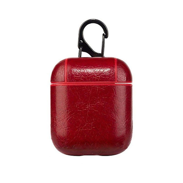Case för Airpods, röd