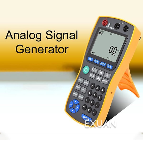 Analog signalgenerator strömspänning thermal motstånd