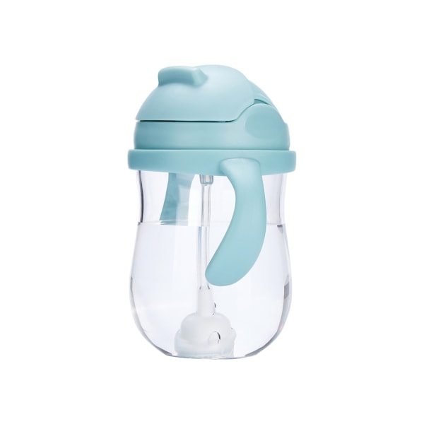 300 ml Baby Sippy Training Cup Halm Gravity Ball Water Kids