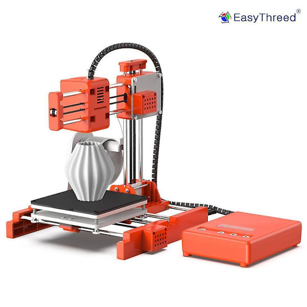 Easythreed x1 mini barn 3d-skrivare barn present studenter