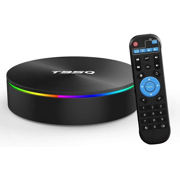 Android TV Box, Android Box 9.0 S905X2 Quad-Core Cortex-A53