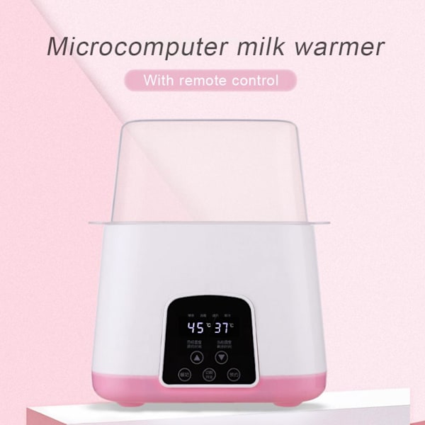 Automatisk snabb varm mjölk & sterilisatorer Kontroll Intelligent