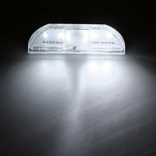 Led Beads Pir Infraröd Detektion Rörelsesensor Hemdörr