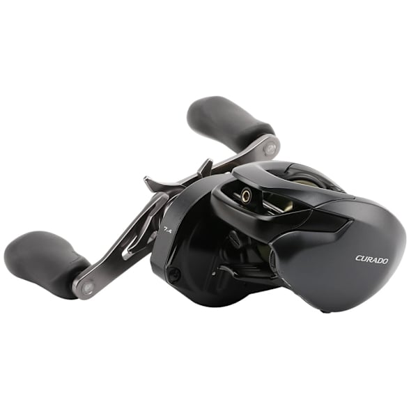 CURADO K 200 Low Profile Baitcasting Reel 7BB MicroModule