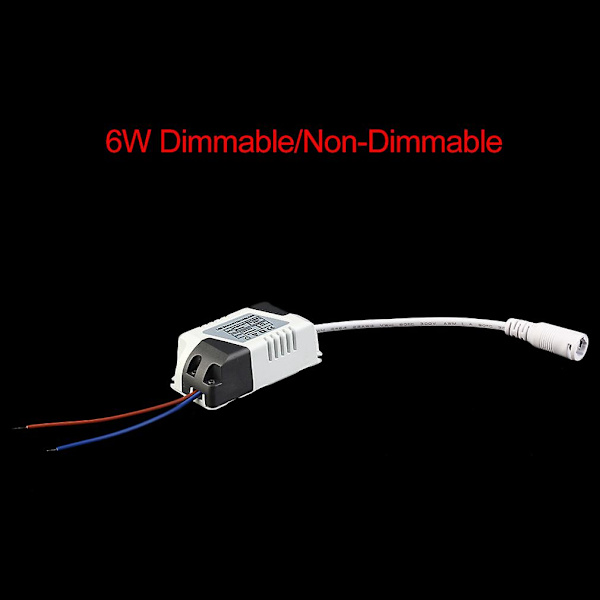 Dimbar Led Light Lamp Driver Transformator Power