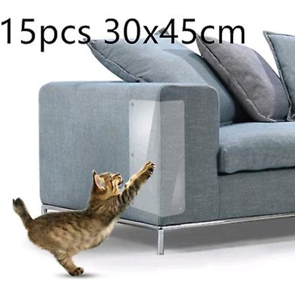 Cat Claw Protector Sofa Protect Pads (2st 15x50cm)