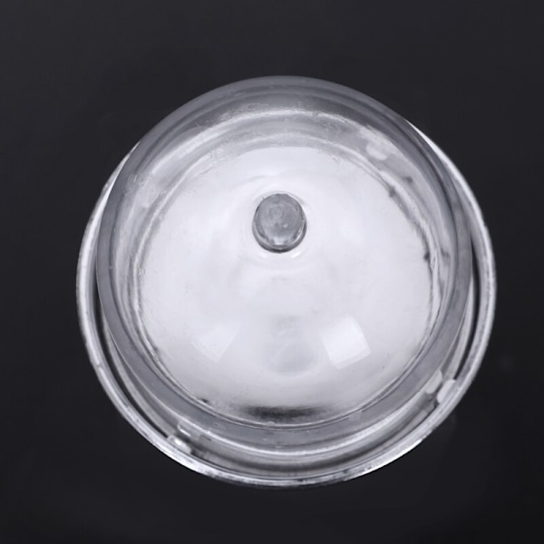12x Mini Cake Stand Cupcake Box Bröllopsfest Plastgodis