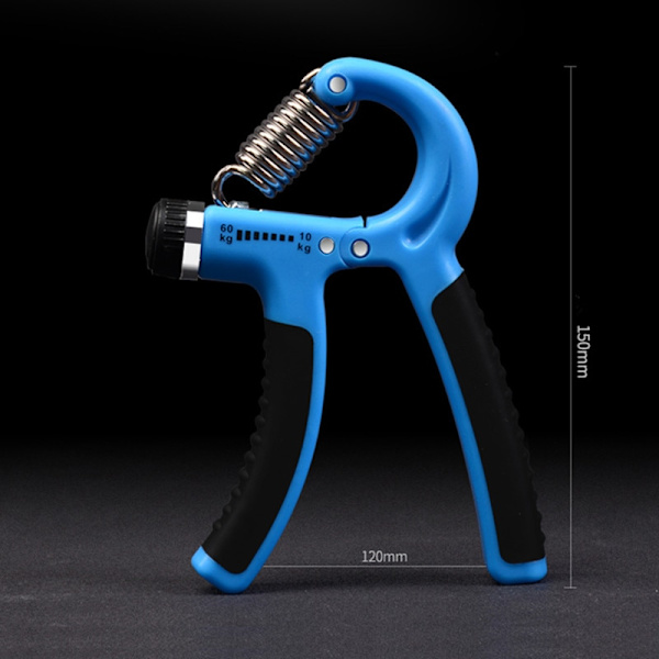5 60Kg Justerbar Heavy Gripper Fitness Hand Exerciser Grep
