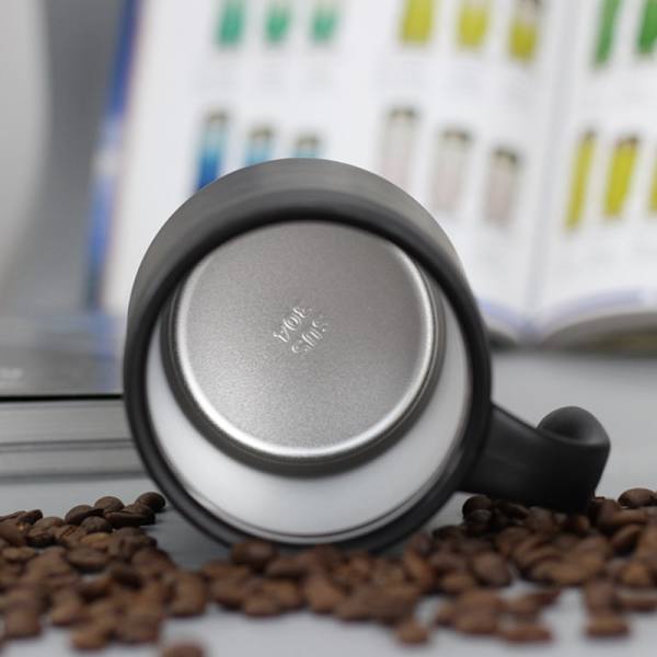 500ml kaffemugg Vakuumkopp termos rostfritt stål