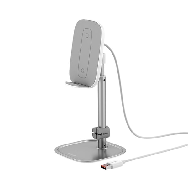 15W trådlöst laddare för iPhone Samsung Xiaomi