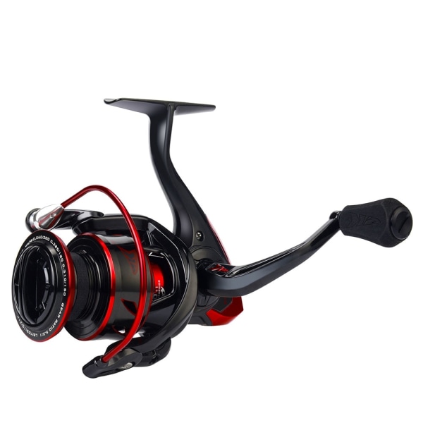 Sharky III 18KG Max Drag Spinning Reel 5.2:1 Slitstark metall