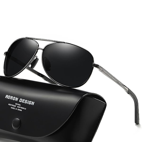 Aviator Solglasögon UV-skydd Lättviktskörning