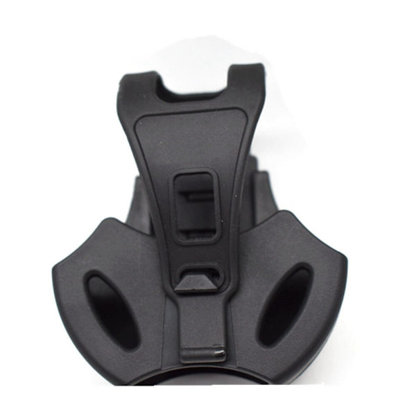 Tactical Hunting Manschettfodral med öppen topp Case standardhandbojor