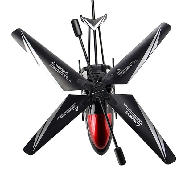 Alloy 3.5 Channel RC Helikopter Fjärrkontroll Helikopter