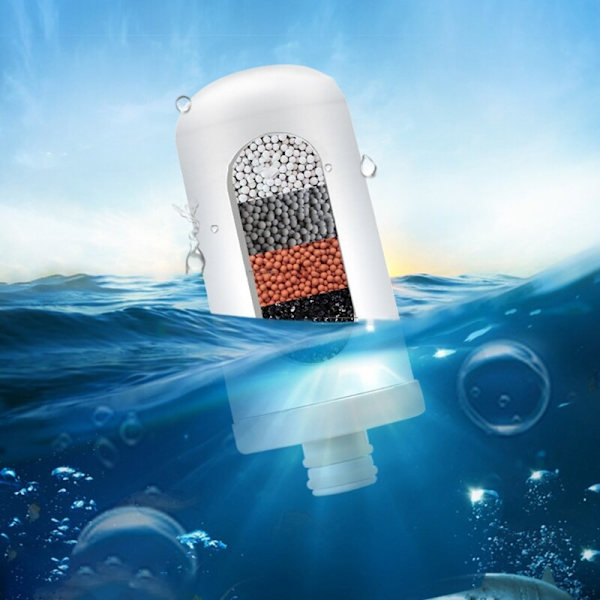 Aatural Diatom Hushållskran Kranmonterad vattenfilter